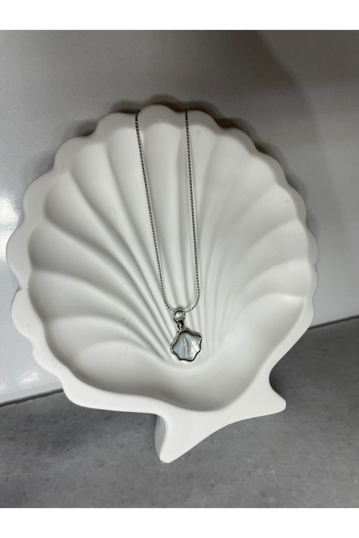 Lotus Jewelry Çelik çaham