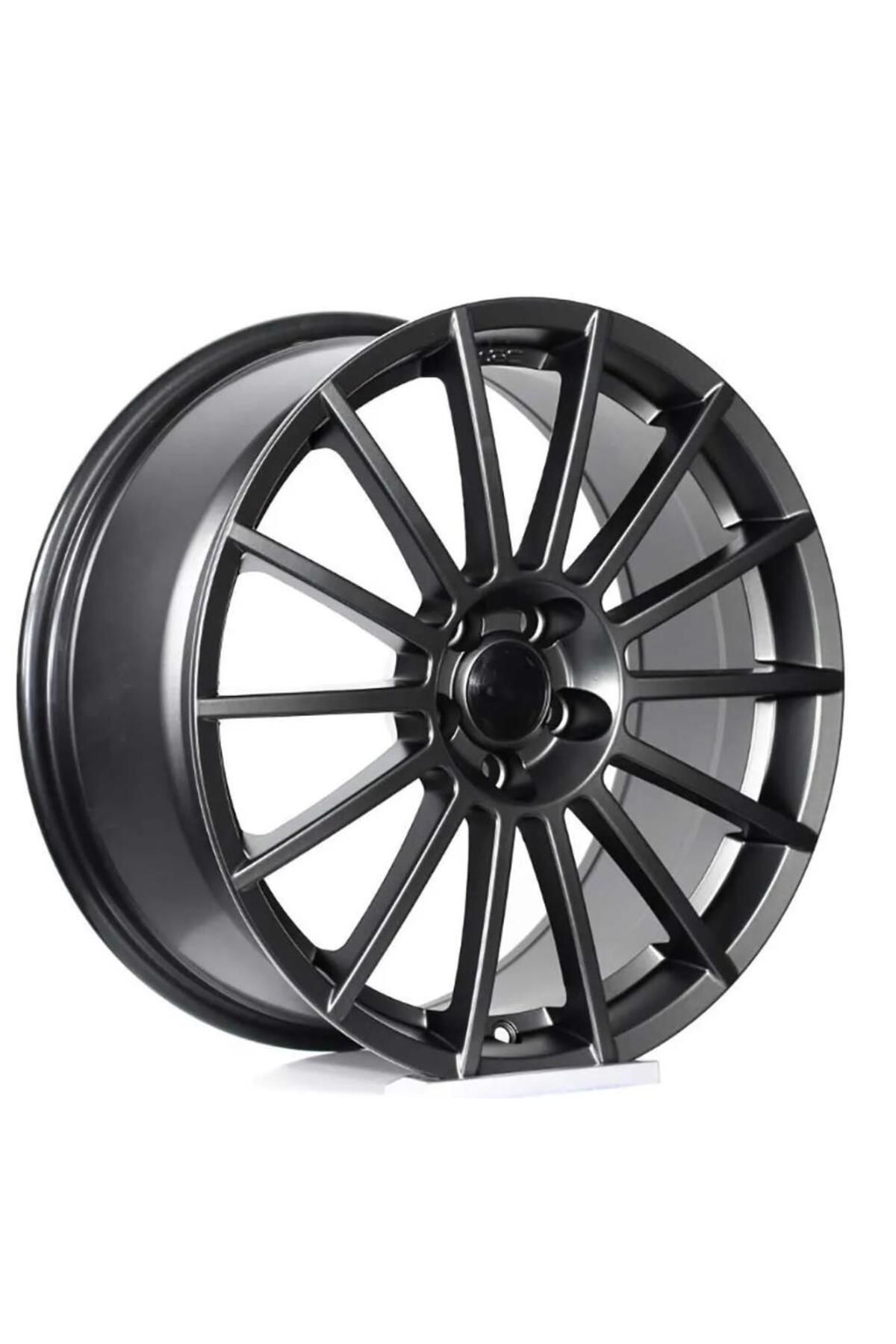 Emr -S1036-16 7.0x16" -4x108 ET25 65.1 Titanium Grey Jant (4 Adet)