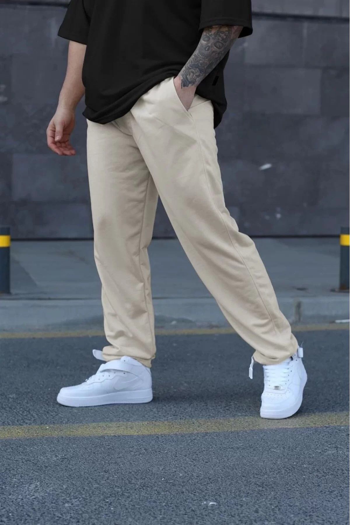 Zenteli Unisex İki İplik Eşofman