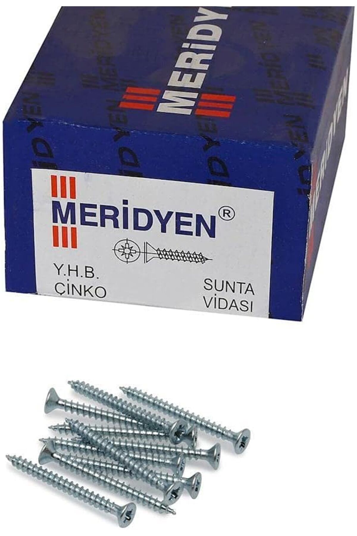 ÇAĞUR Dark 3,5X18 SUNTA VİDASI 1000 Yenii 1099594