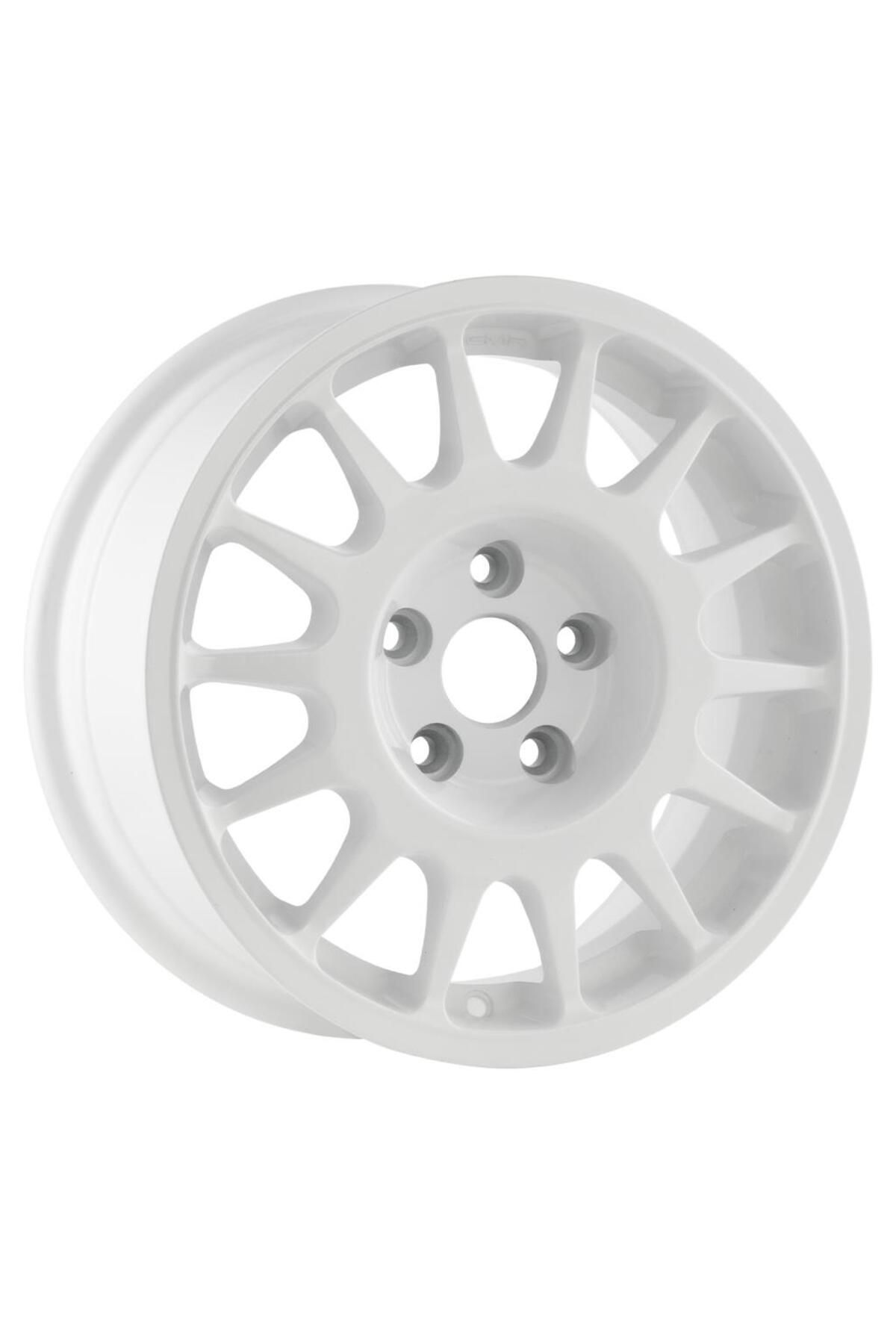 Emr -W7590-06 6.5x15" -5x114 ET35 73.1 White Jant (4 Adet)