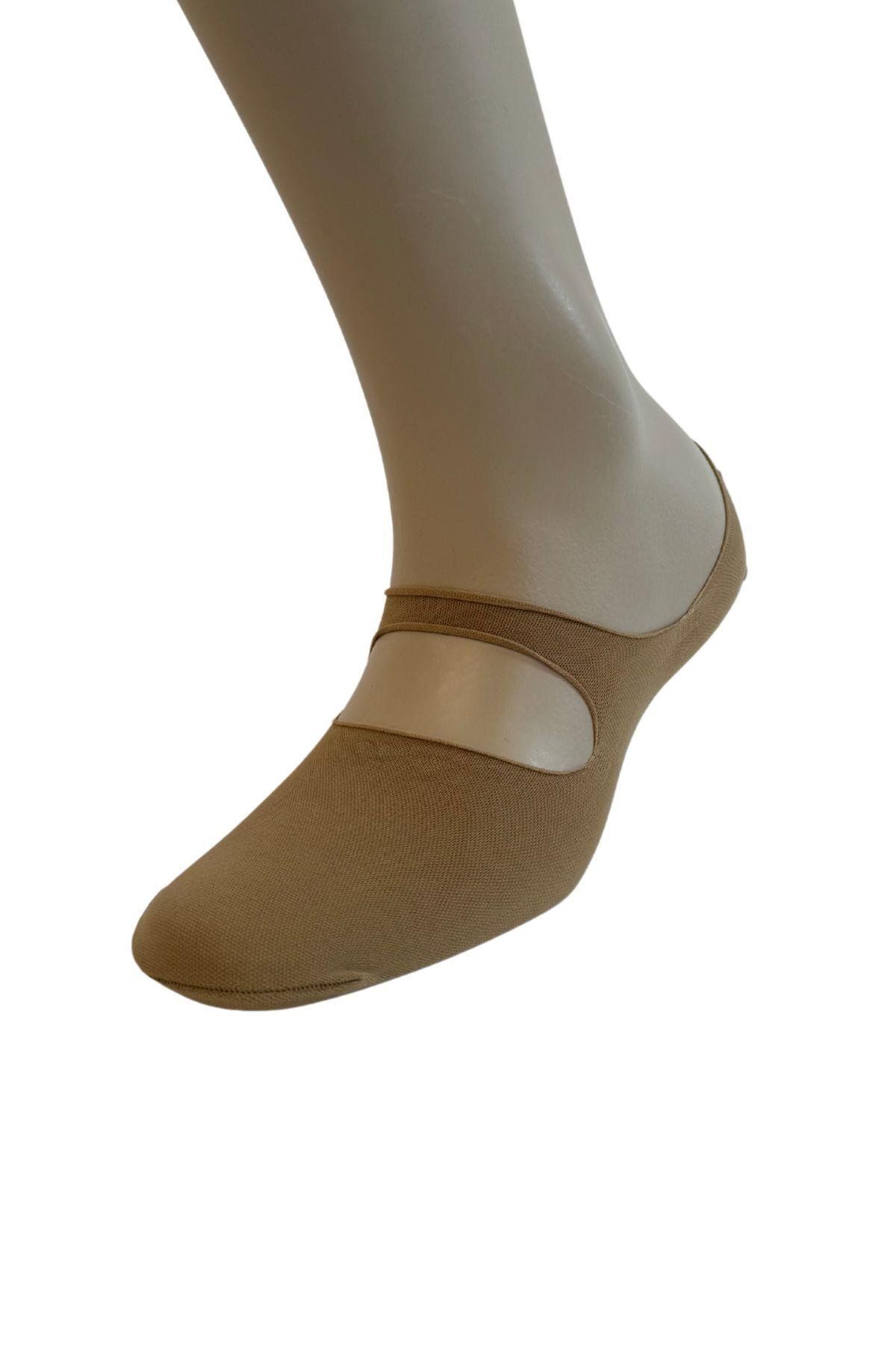 Weweus Ten Yoga Babet Çorap 172