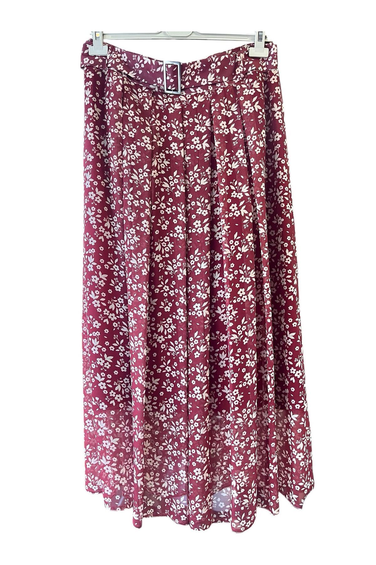 Butik Tesettür Dar Kalip Etek