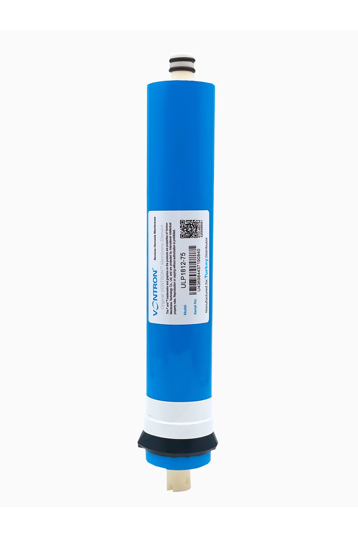 Filter Store Vontron 80 GPD Membran Filtre