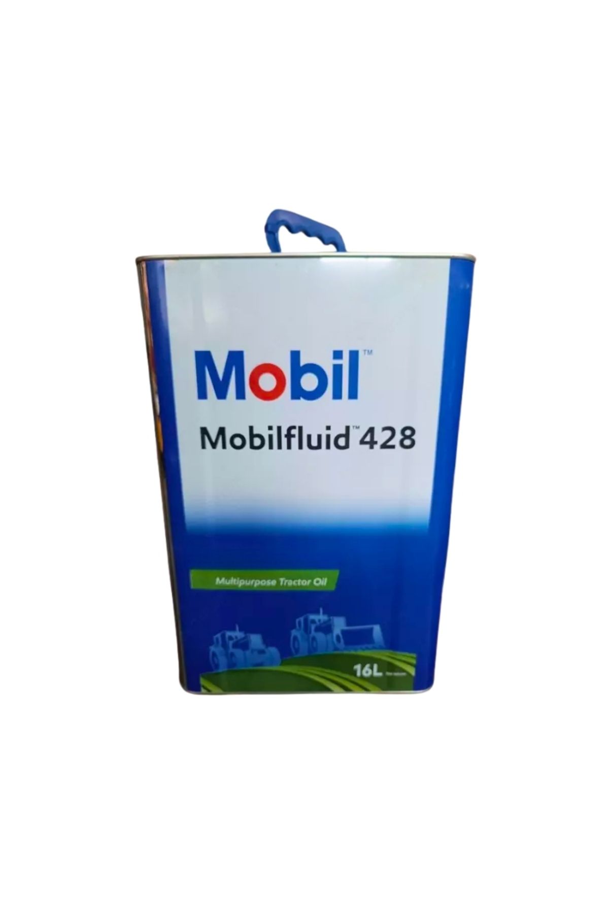 Mobil Mobilfluid 428 Çok Amaçlı Yüksek Performans Traktör Yağı - 16 Lt