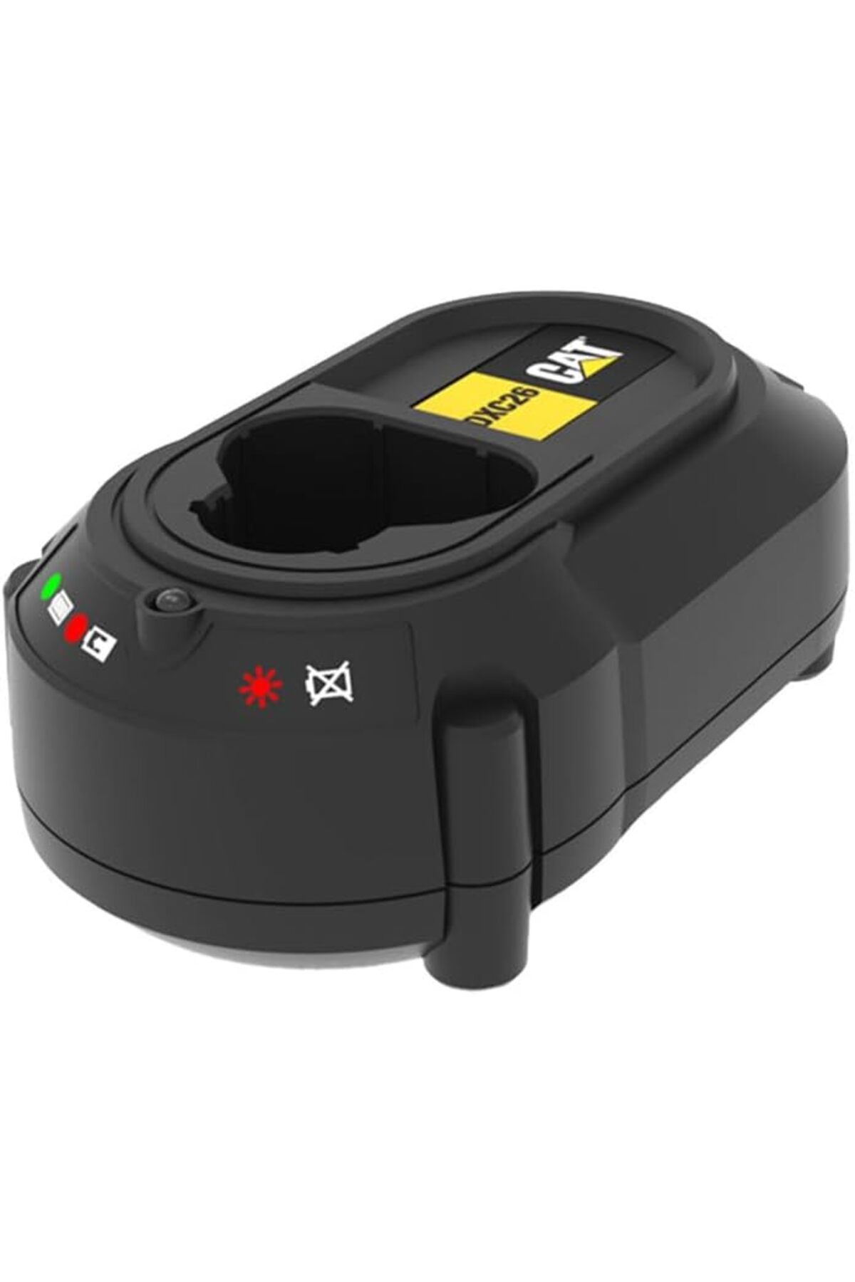 ÇAĞUR Dark Dxc26 12Volt Li-Ion Profesyonel Akü Şarj Cihazı Yenii 1099594