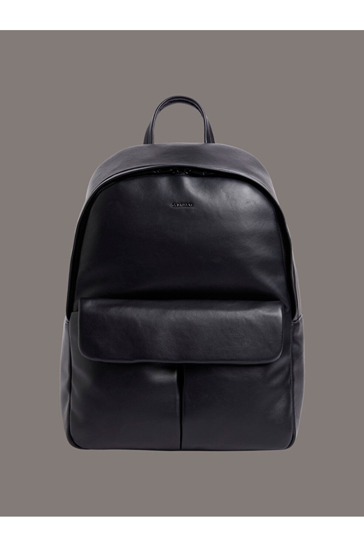 Calvin Klein Logo-Lettering Backpack