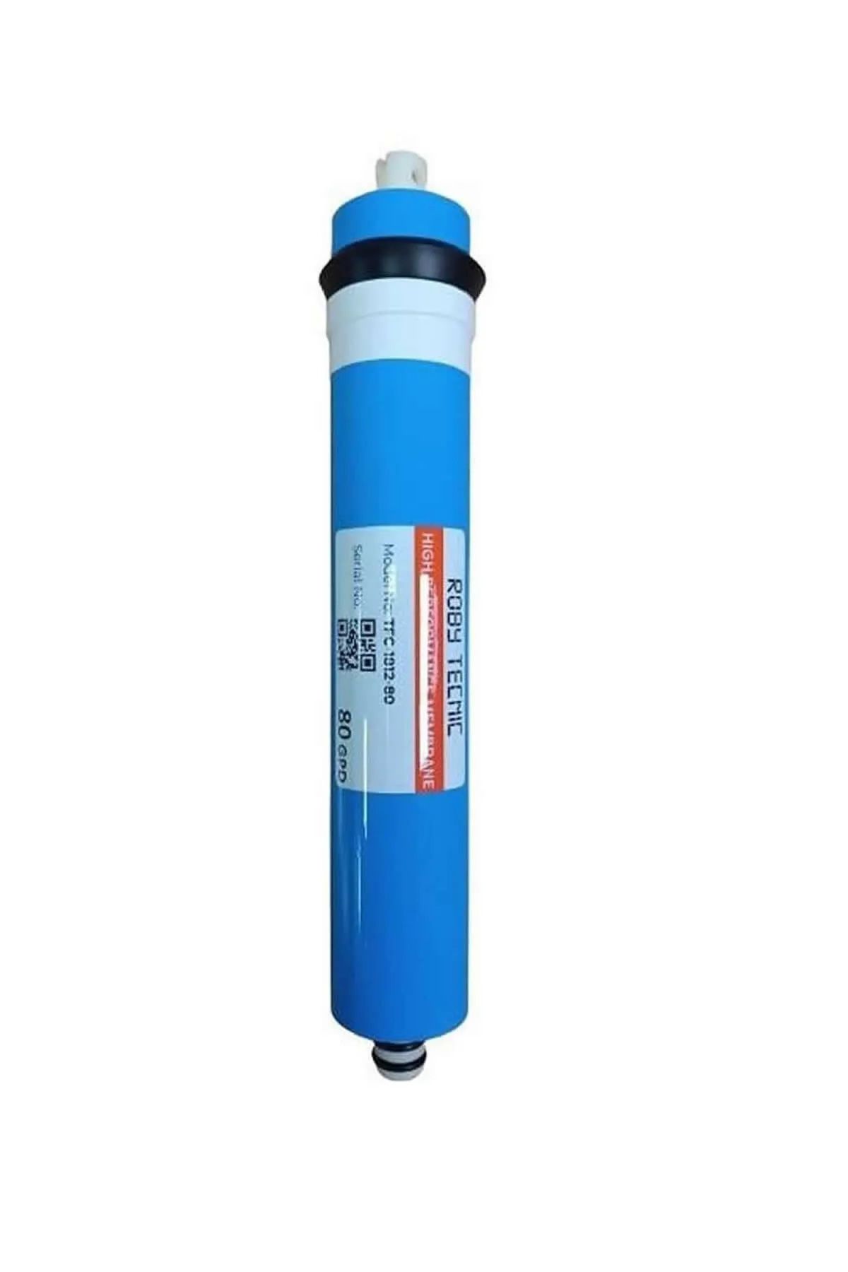 Filter Store Su Arıtma Cihazı Membran Filtre 80 GPD Roby