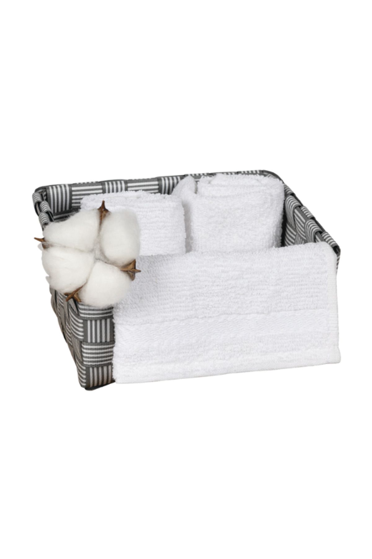 TESSİLEX 30 x 50 cm Tıraş Havlusu 70 Gr 10lu Paket