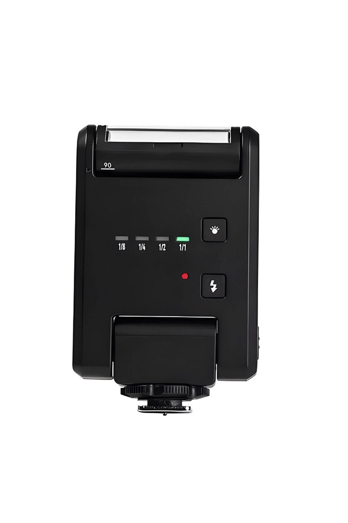 Yongnuo YN6 Micro Bataryalı Universal Tepe Flaşı (Siyah)
