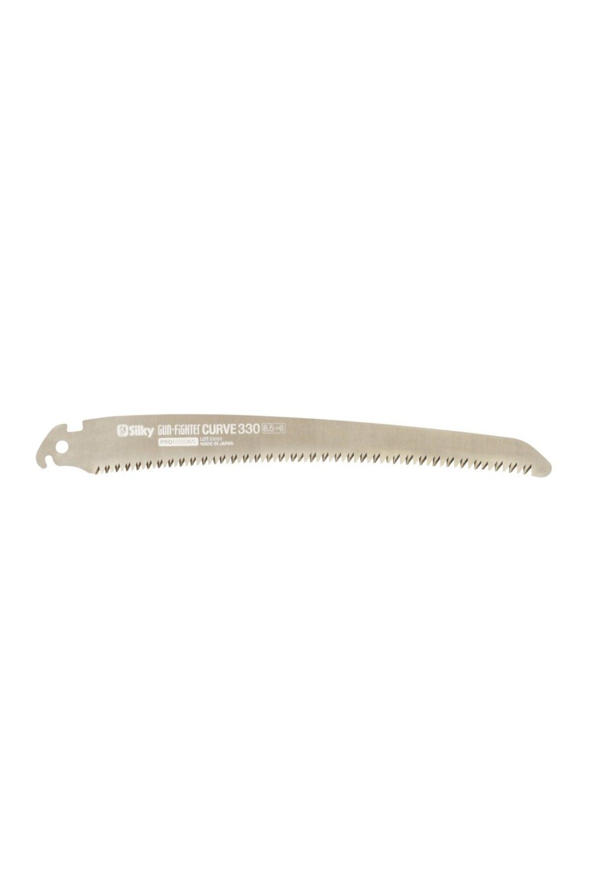 Silky Blade Gunfighter Curve 330-8,5-6 Yedek Namlu Testere