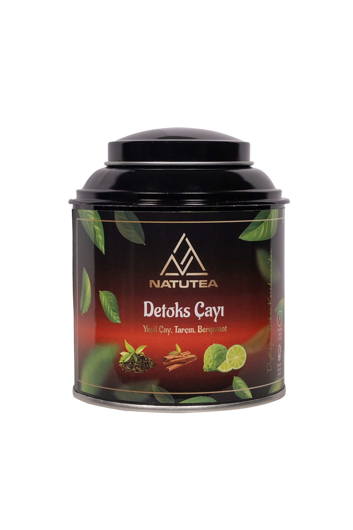 Natutea Karaduman’dan Detoks Çayı 75 gr