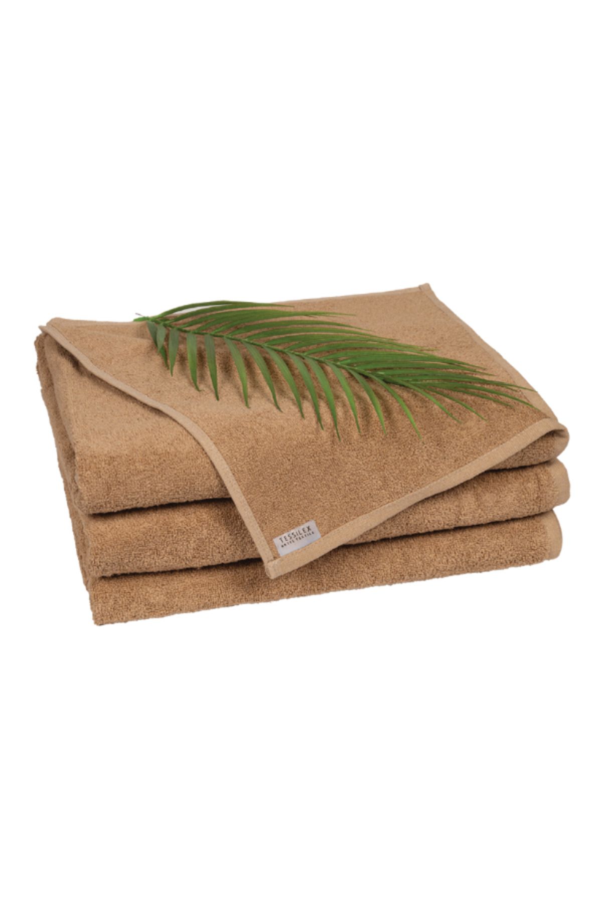 TESSİLEX 90 x 150 cm Spa Havlusu 600 Gr 5li Paket
