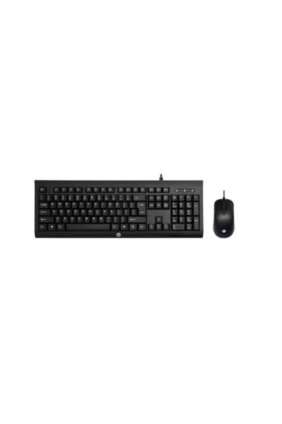 HP Datastar KM100 Klavye Mouse Set