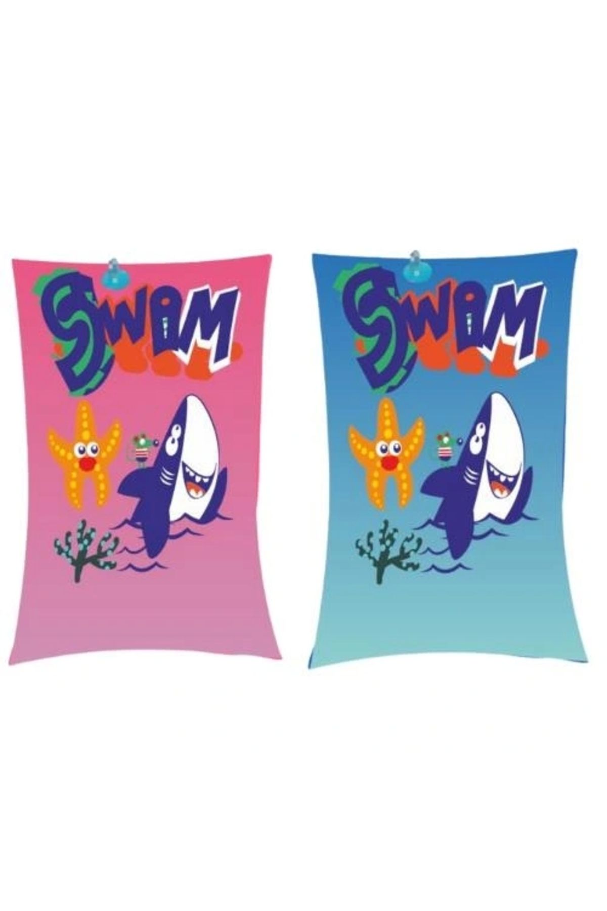 Tolzan Jaws Desenli Kolluk 30 X 15 Cm
