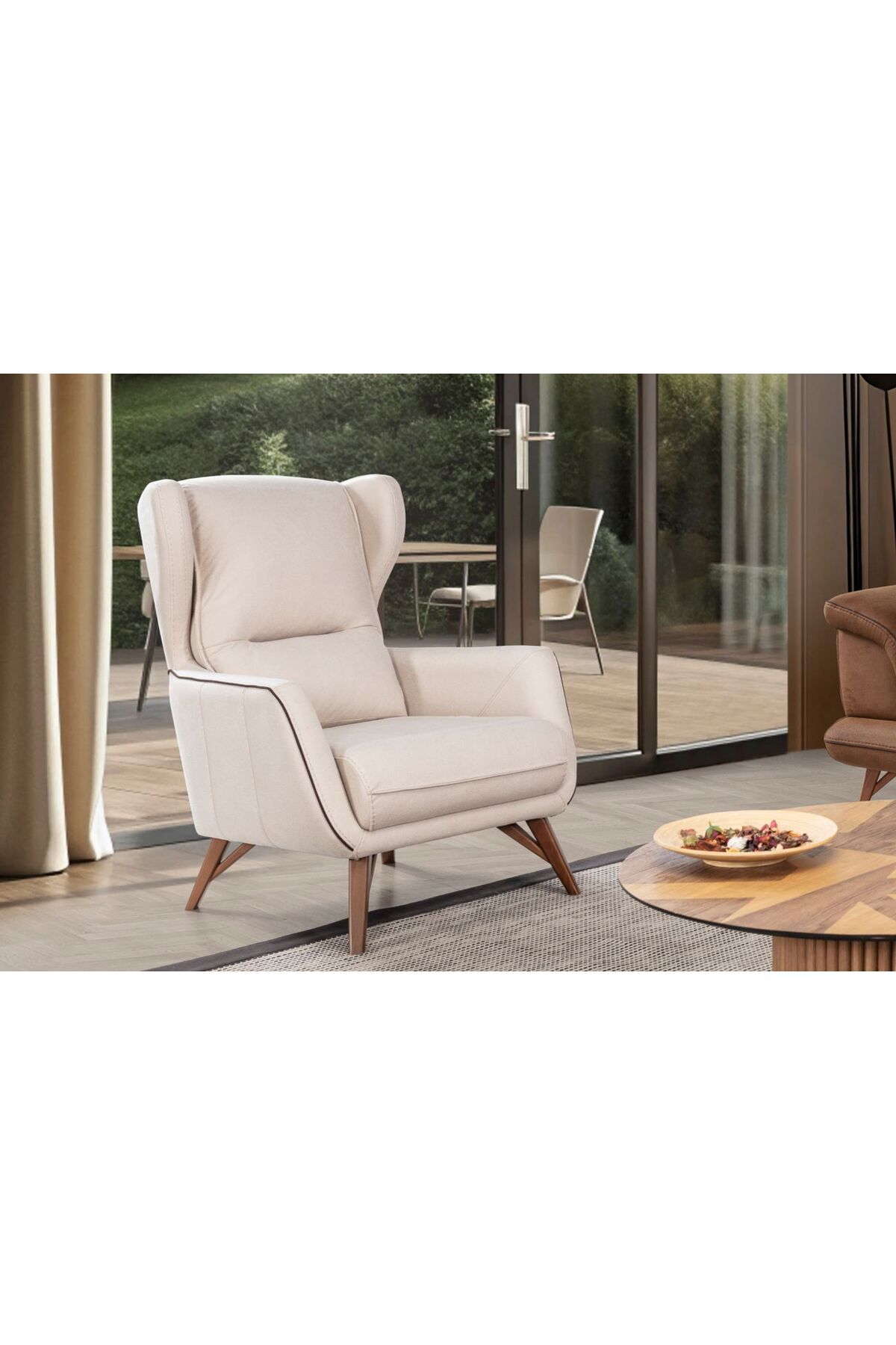 Doressa Troy Soft Berjer