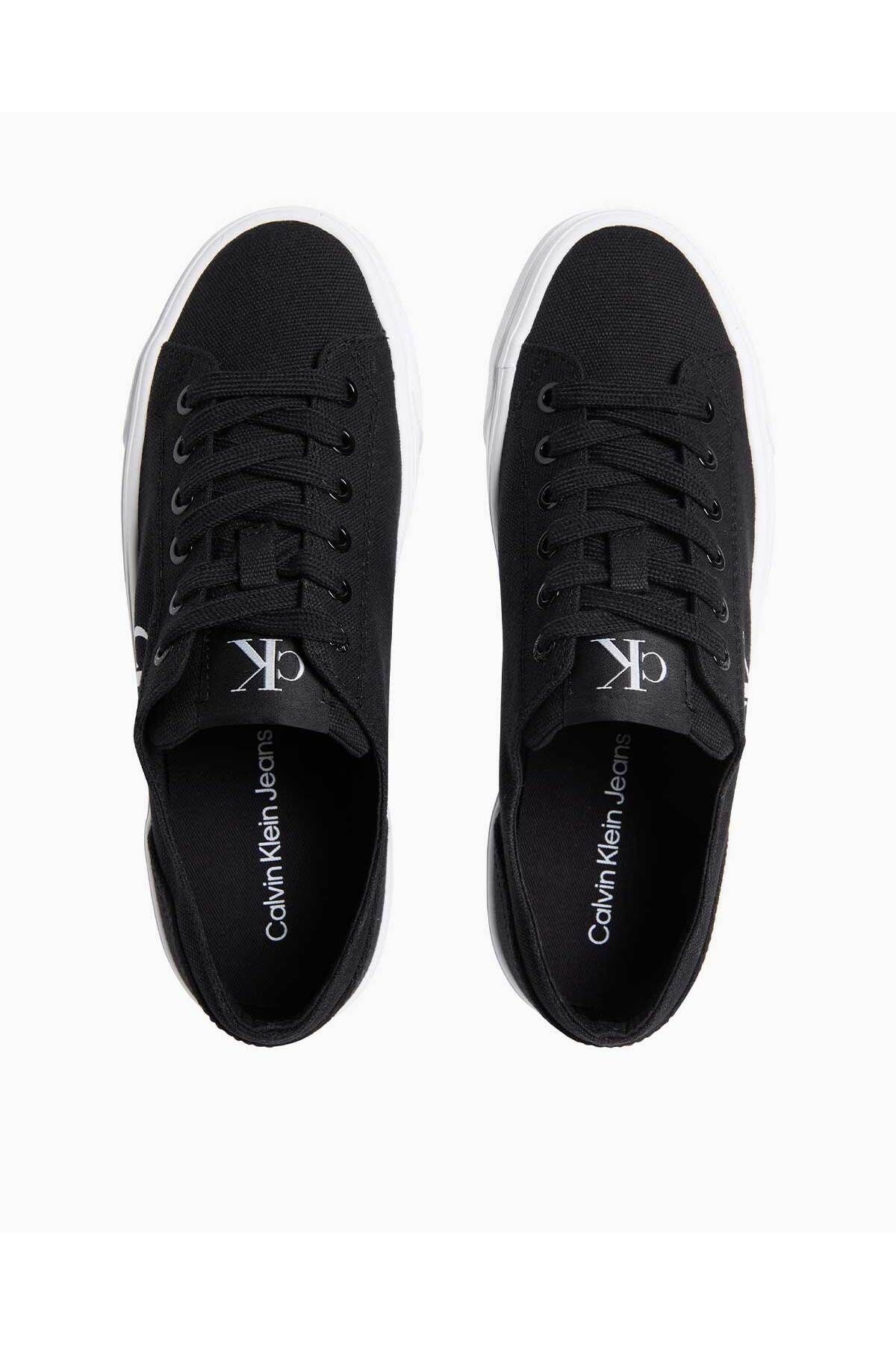 Calvin Klein-Vulc Flatform Sneaker 3