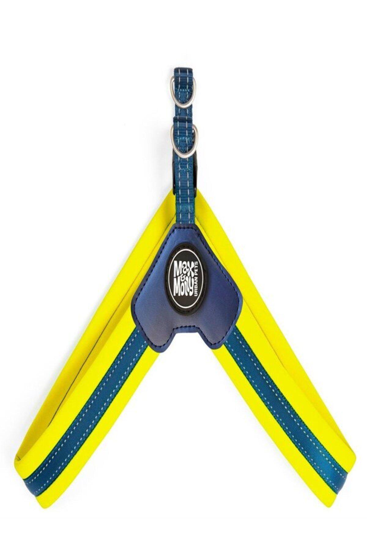 Max & Molly Matrix Q-Fit Köpek Göğüs Tasması