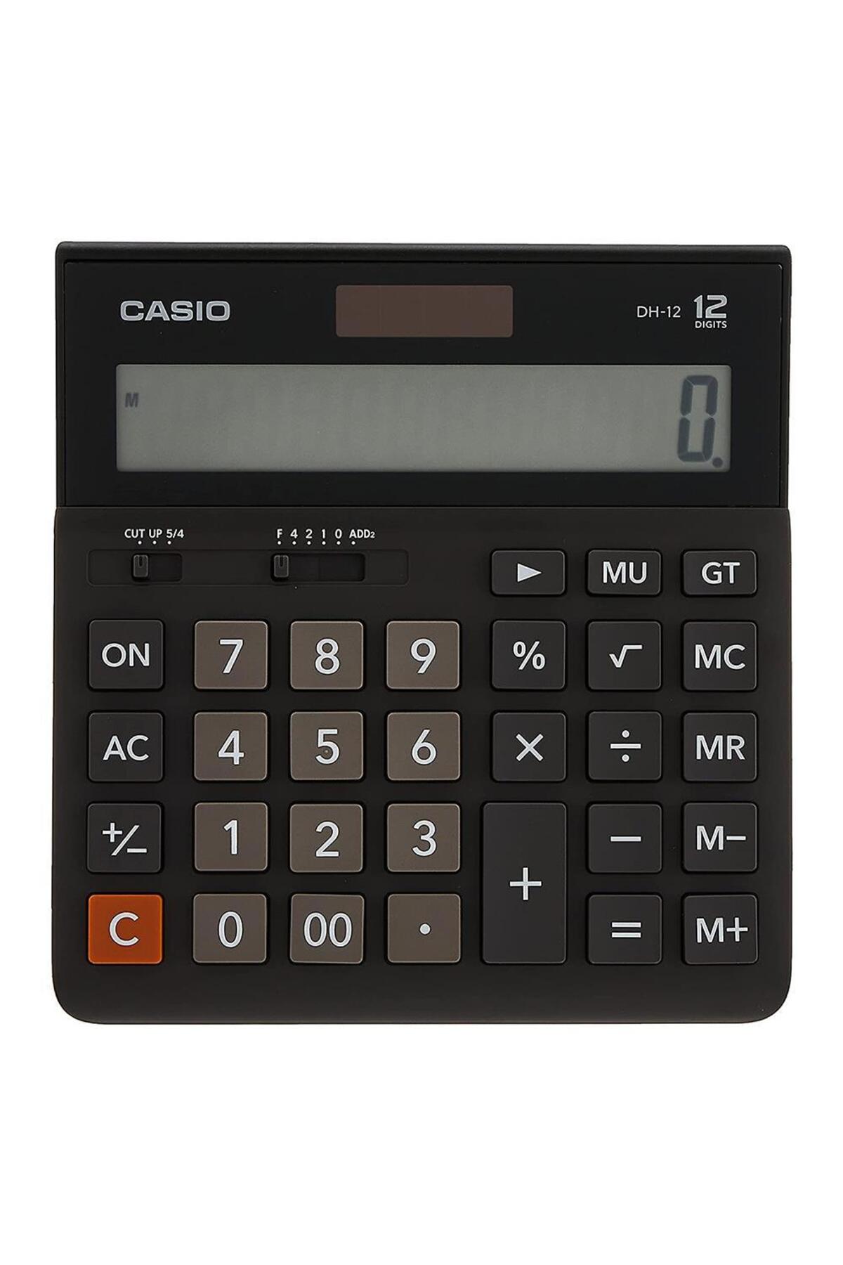 Dh-12 Masaüstü Hesap Makinesi 12 Haneli