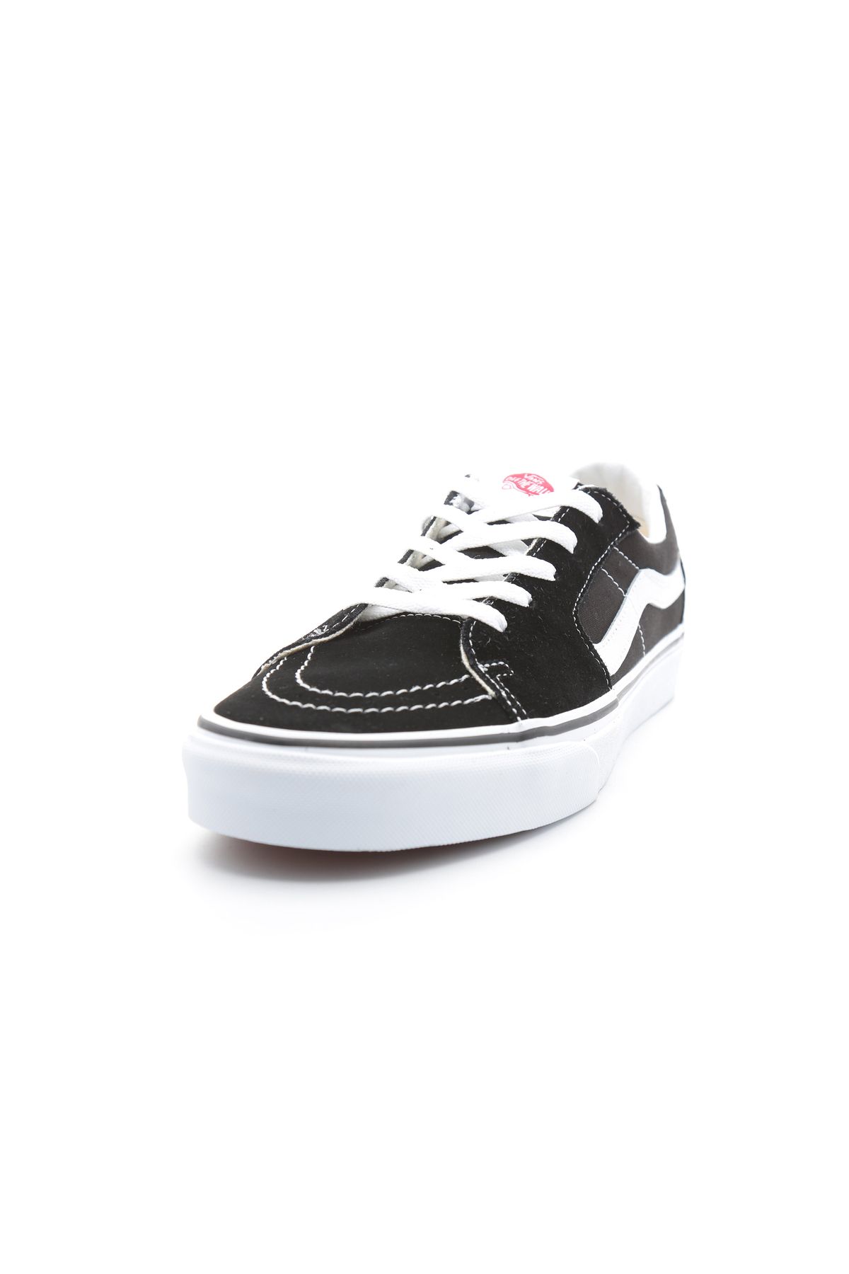 Vans-Ua Sk8-low Czarne Trampki - 0a4uuk6bt1-r 2