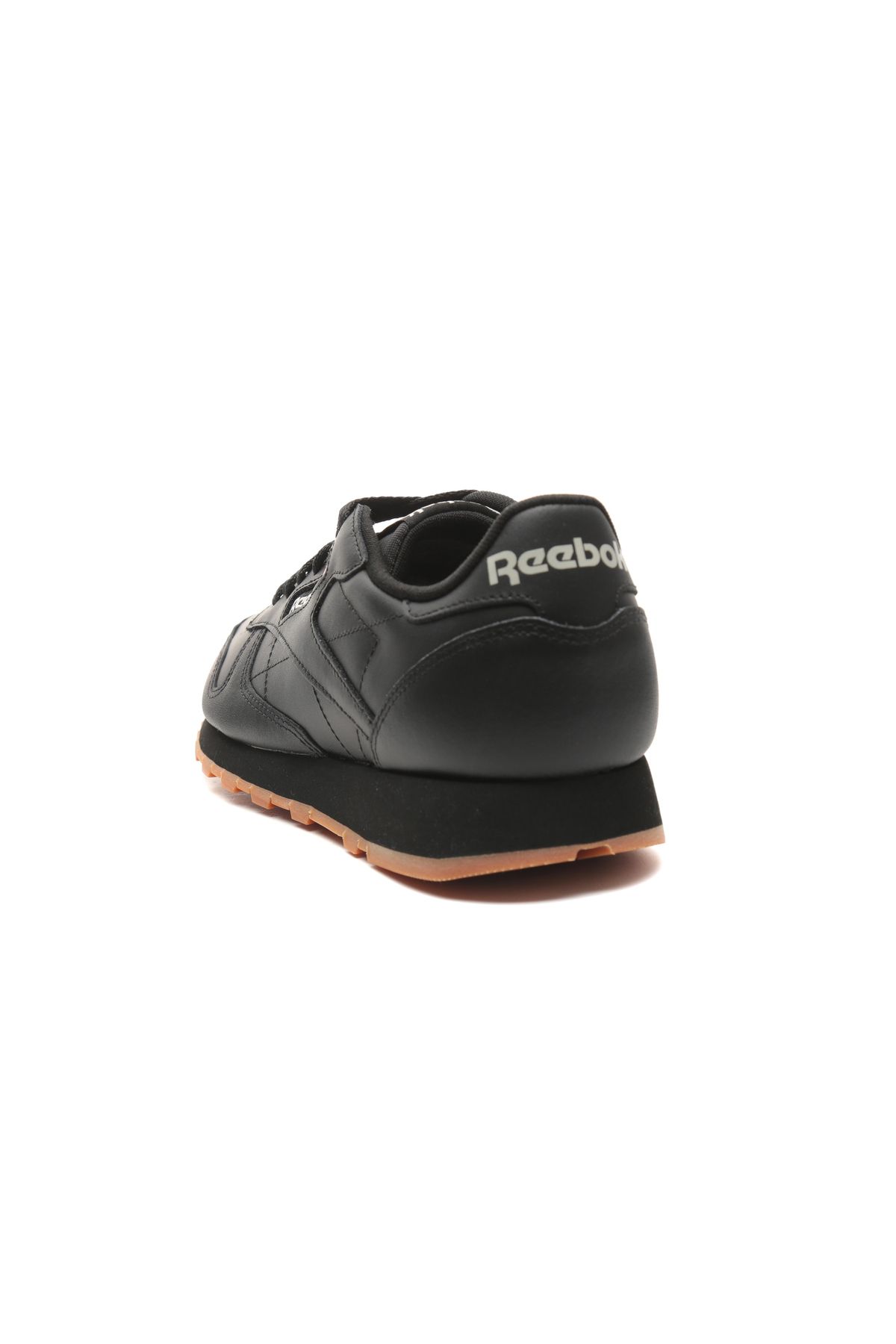 کفش پیاده روی مشکی مردانه و زنانه ورزشی کلاسیک چرمی یونیککس Reebok