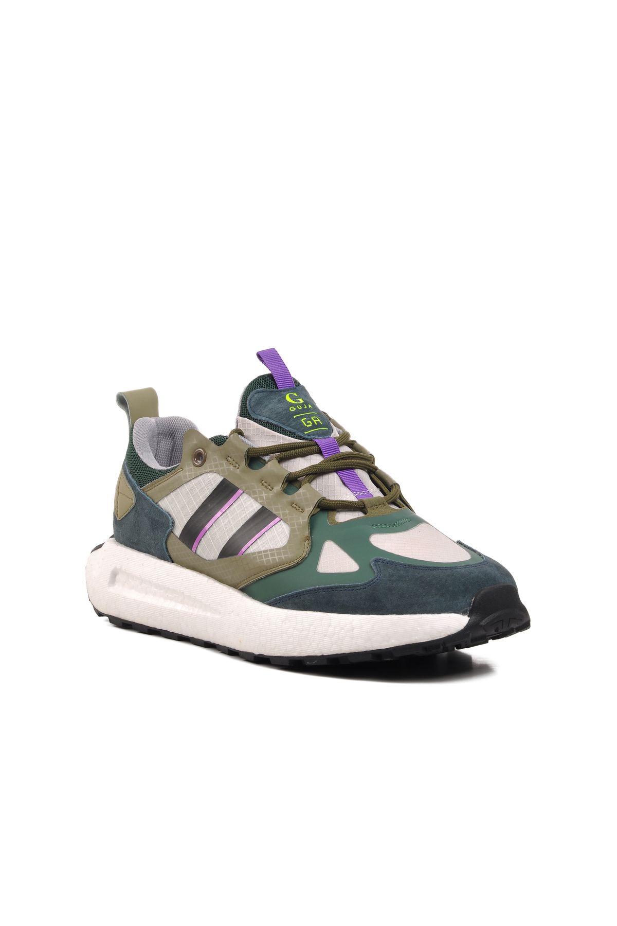 Guja Yeşil Erkek Sneaker