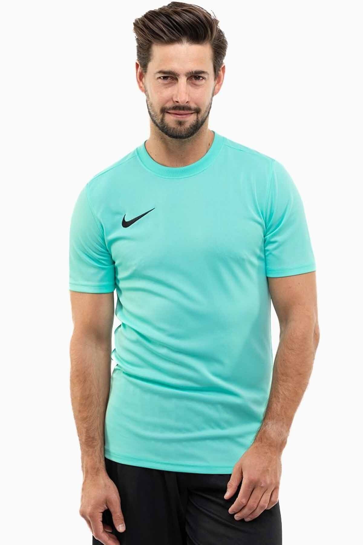Nike Erkek Spor Antraman Tişört Dri-Fit GYM