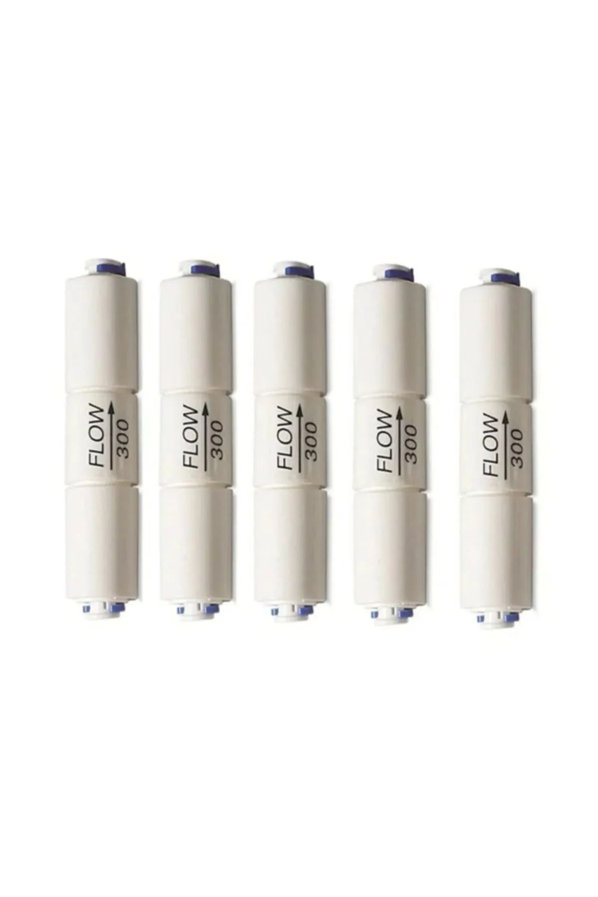 Filter Store Su Arıtma Cihazı Atık Su Kısıcı 300 Cc Flow - Quick Bağlantılı (5 Adet)