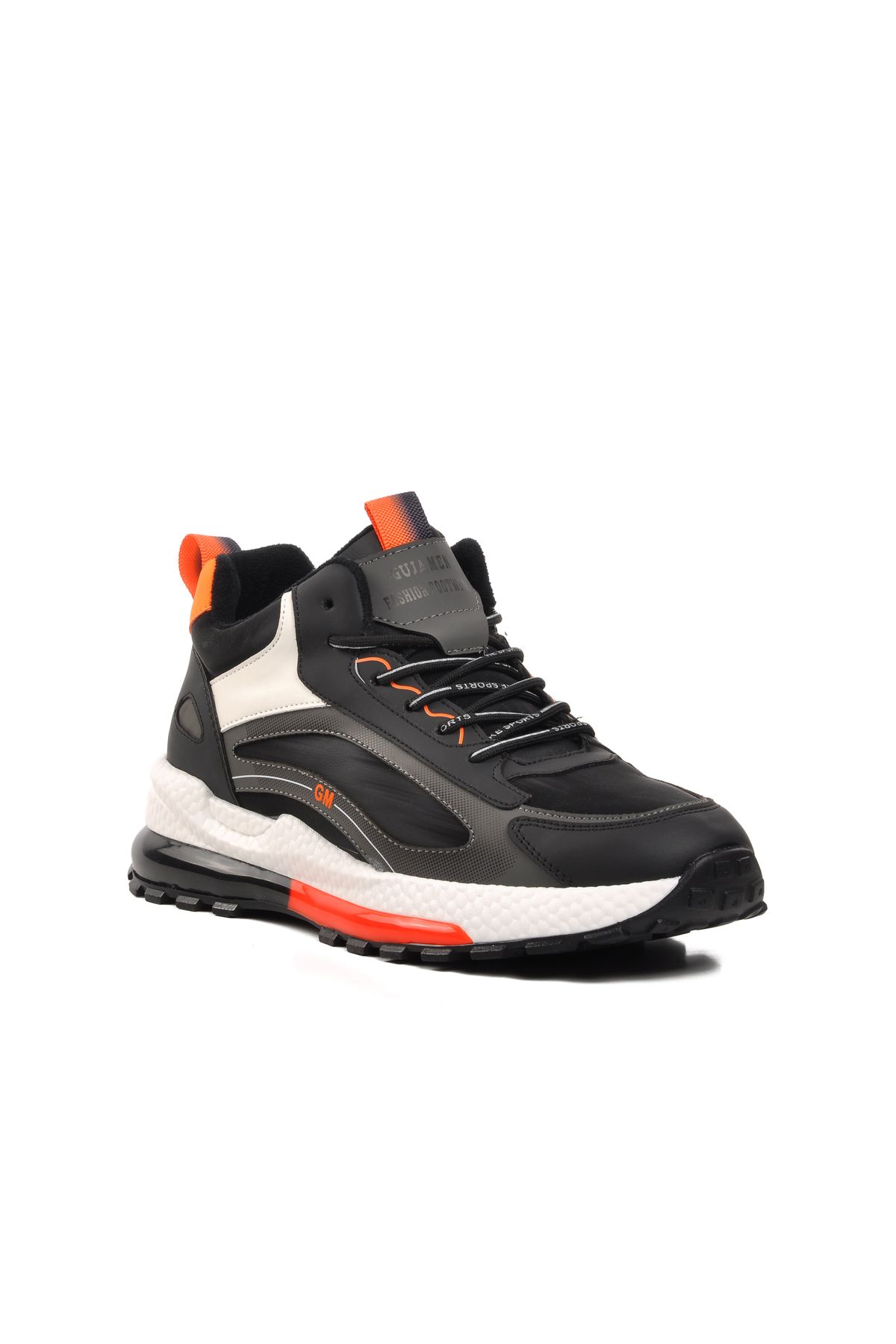 Guja Siyah Erkek Sneaker
