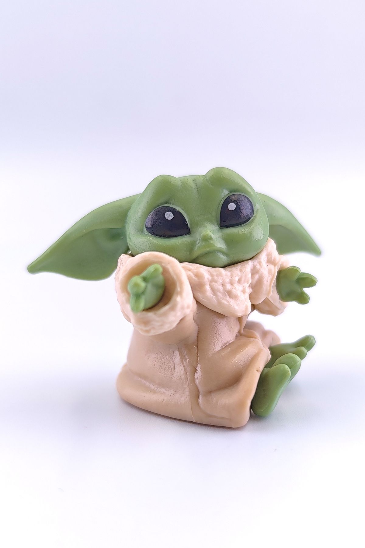 shop Oturan Üzgün Bebek Yoda Figür 5.4cm