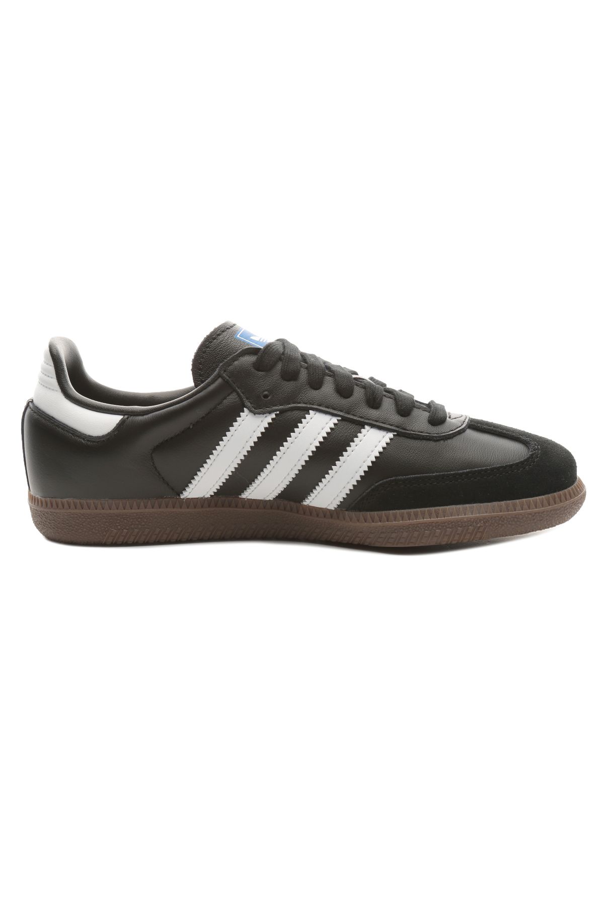 کفش پیاده روی مشکی زنانه ig9031 k samba og w ورزشی سیاه adidas