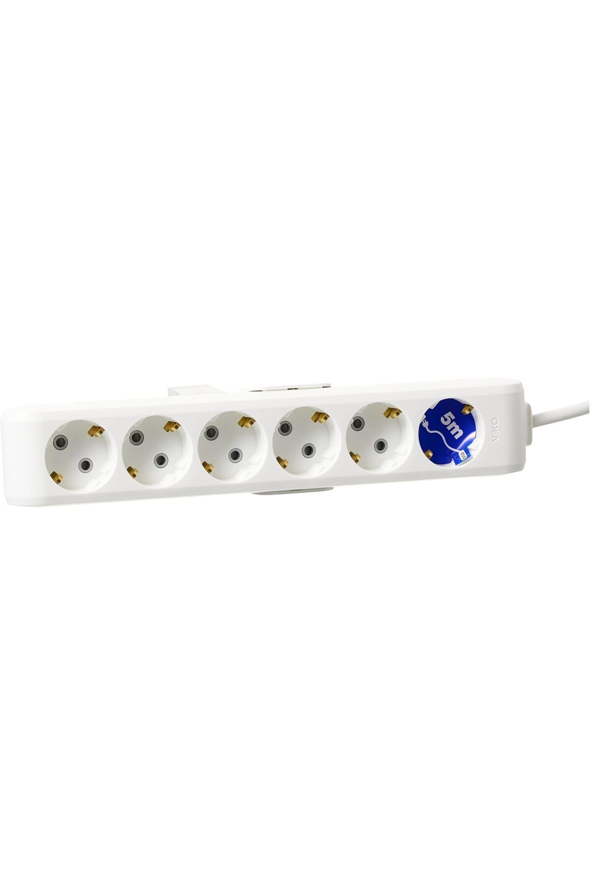 MEGOBİNE WHERE Multi-Let 6lı Topraklı Kablolu Ç.K 5mt Priz ZTML SYFT 1139610