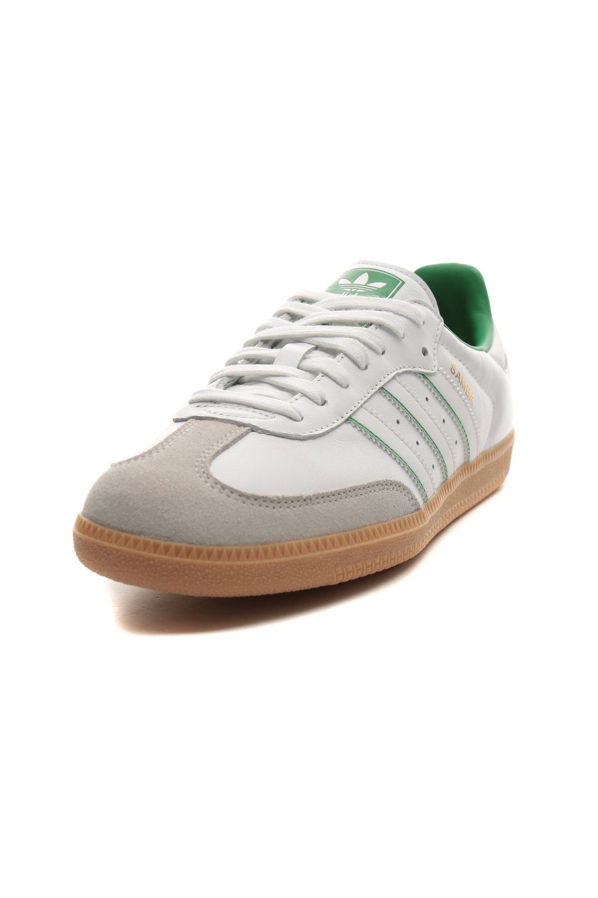 کفش پیاده روی زنانه JI2044 K ADIDAS SAMBA OG ورزشی سفید adidas