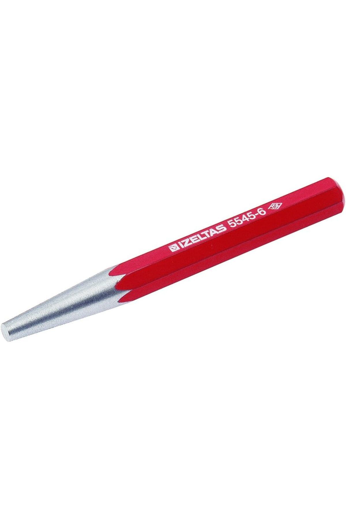 ÇAĞUR Dark 5545240002 Konik Pim Zımba Boyalı, Kırmızı, 2 Mm Yenii 1099594