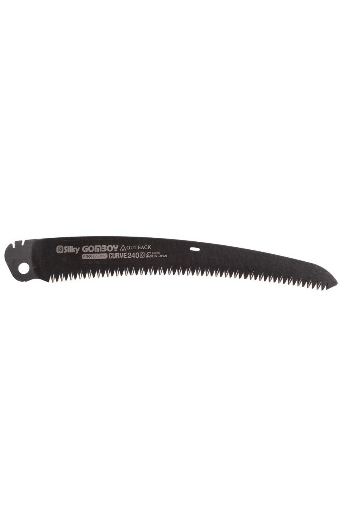 Silky Blade Gomboy Curve Outback Edition 240-8 Yedek Namlu Testere