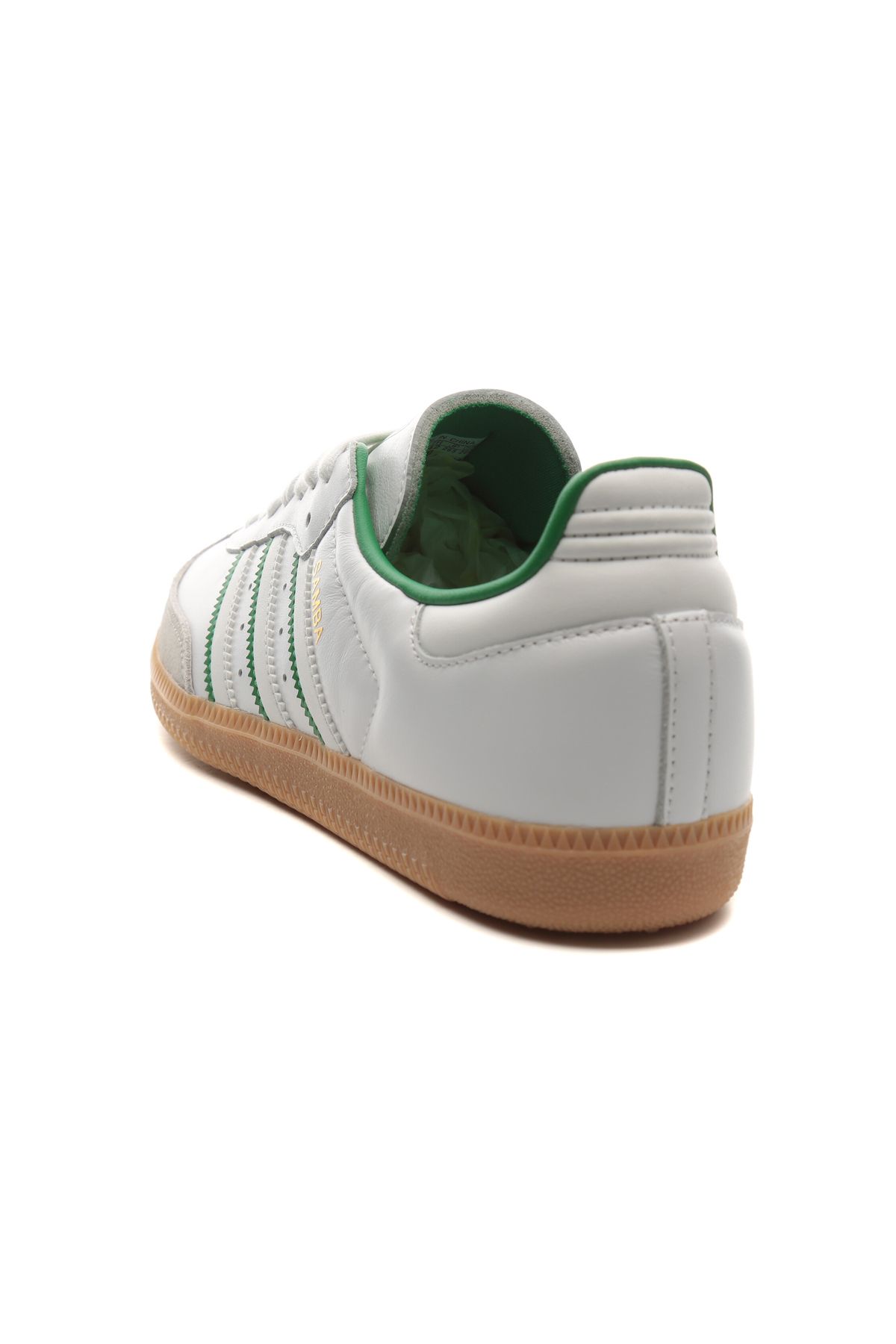 کفش پیاده روی زنانه JI2044 K ADIDAS SAMBA OG ورزشی سفید adidas