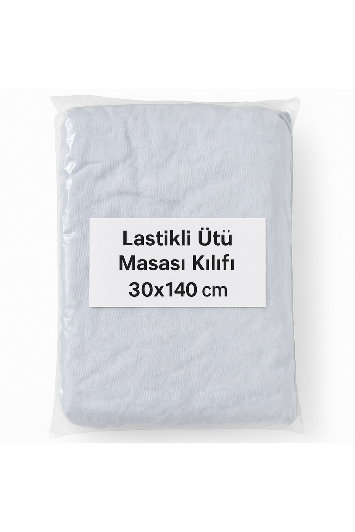 SHY TEKSTİL ÜTÜ MASASI ÖRTÜSÜ LASTİKLİ 30*140CM