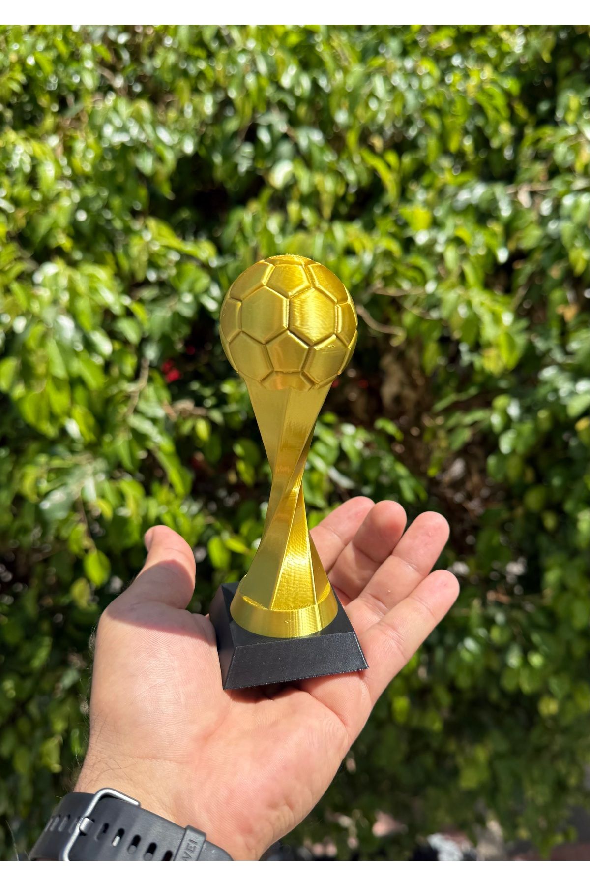 VEMA Futbol kupası/Hediyelik Kupa/Dekoratif Kupa/15 CM