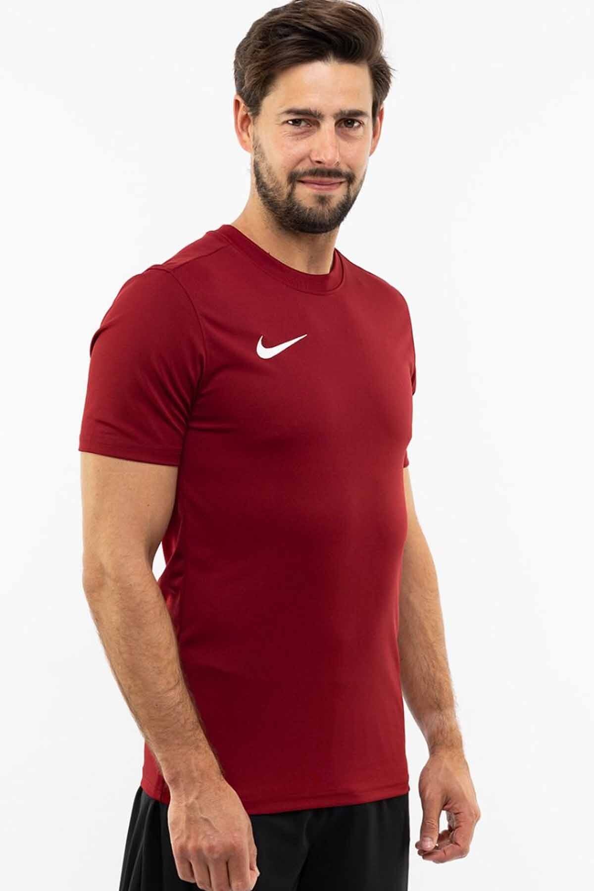 Nike Erkek Spor Antraman Tişört Dri-Fit GYM