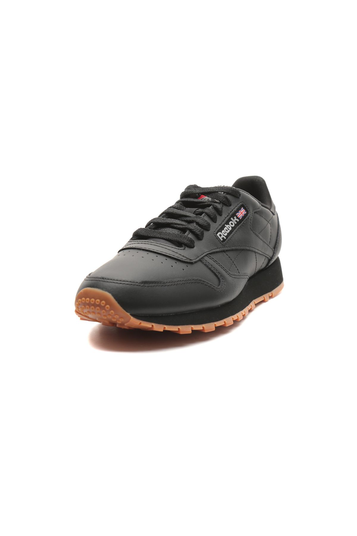 کفش پیاده روی مشکی مردانه و زنانه ورزشی کلاسیک چرمی یونیککس Reebok