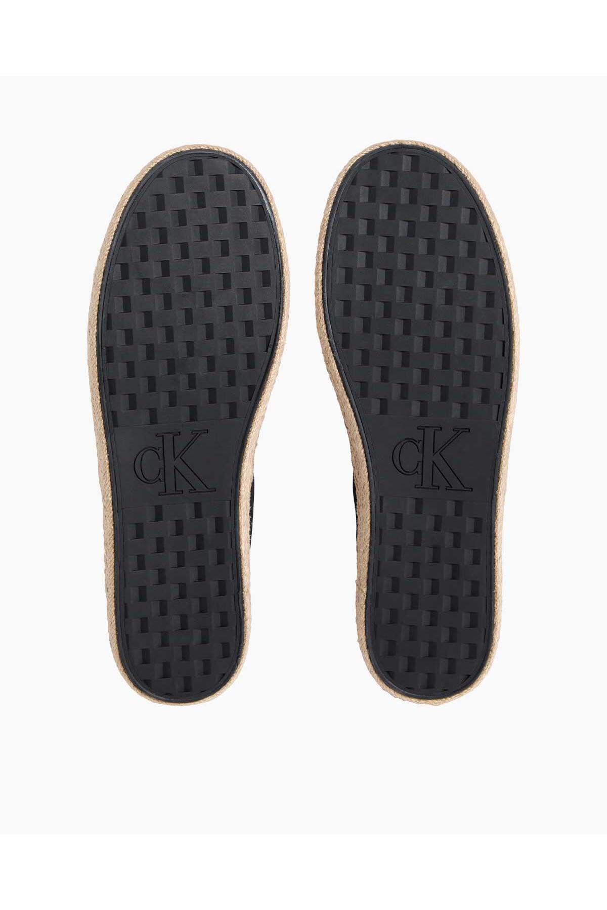 Calvin Klein-Boty s logem Espadrilky 4