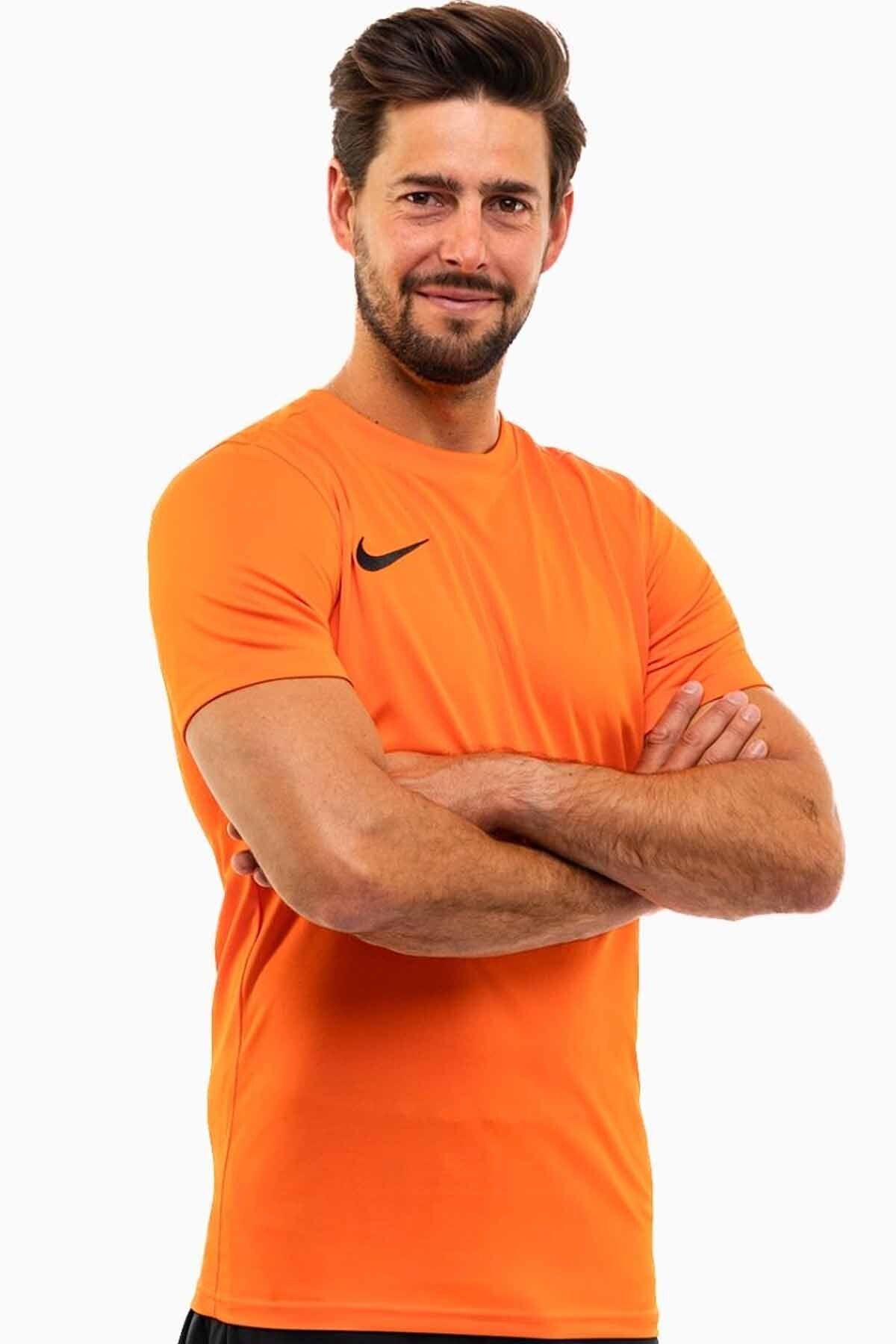 Nike Erkek Spor Antraman Tişört Dri-Fit GYM
