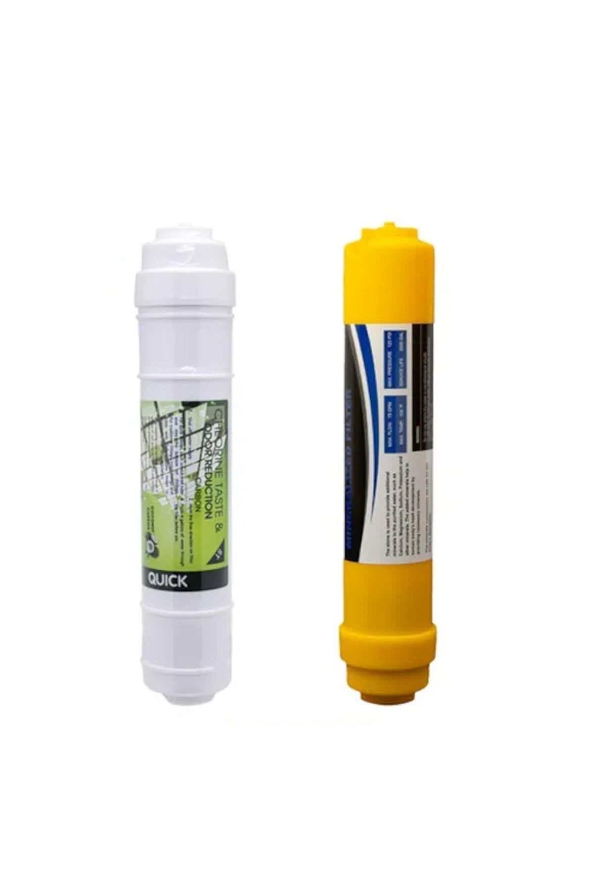 Filter Store Su Arıtma Cihazı Mineral Filtre Ve Tatlandırıcı Filtre