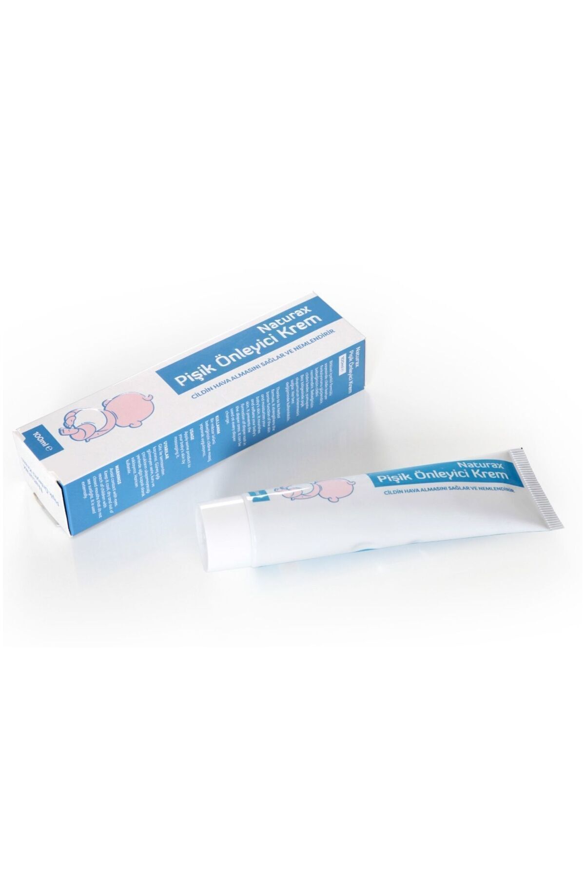NATURAX Pişik Kremi 100 Ml