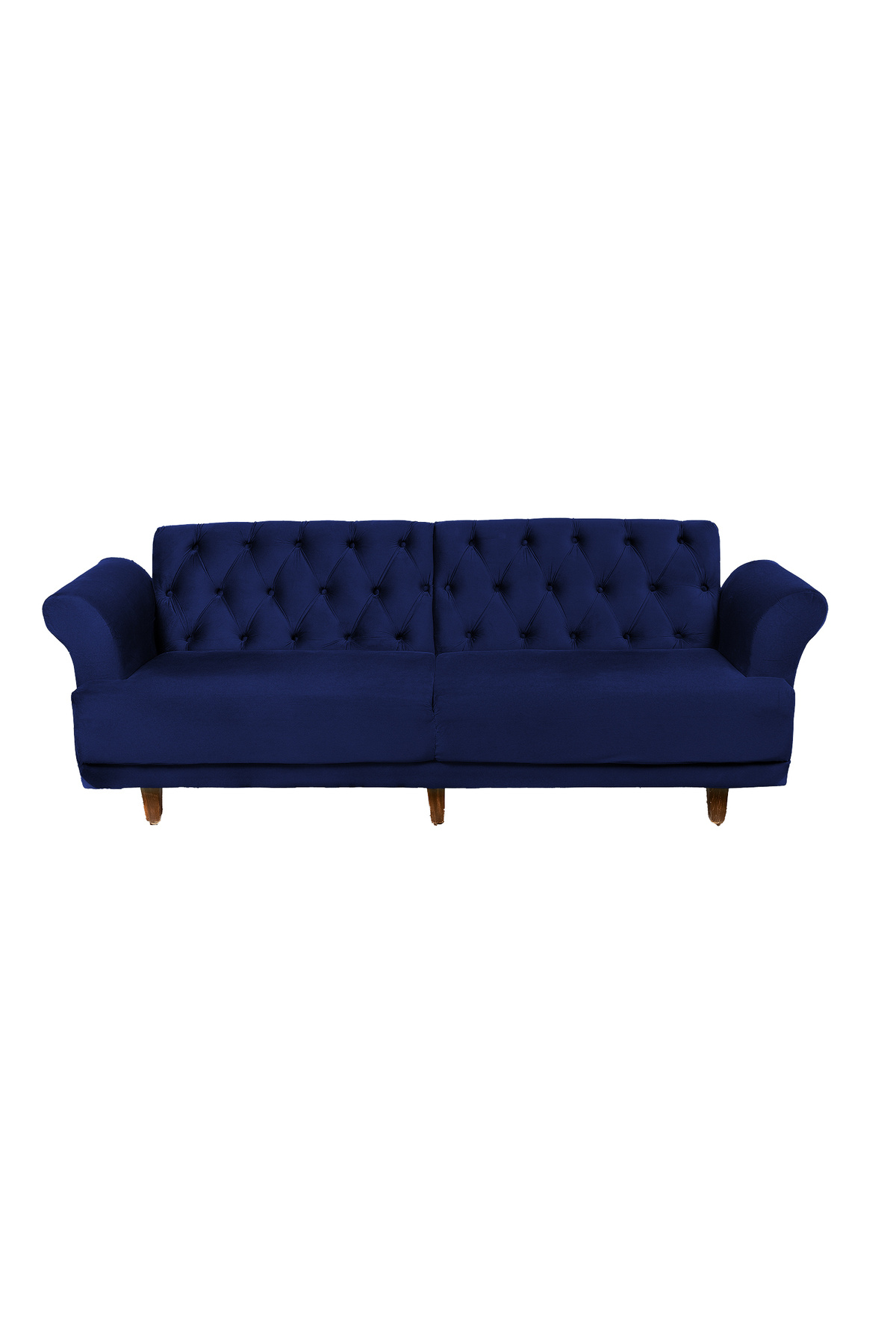 Lazy Vibes-nova | 2 In 1 Sofabed Velvet Upholstered 2