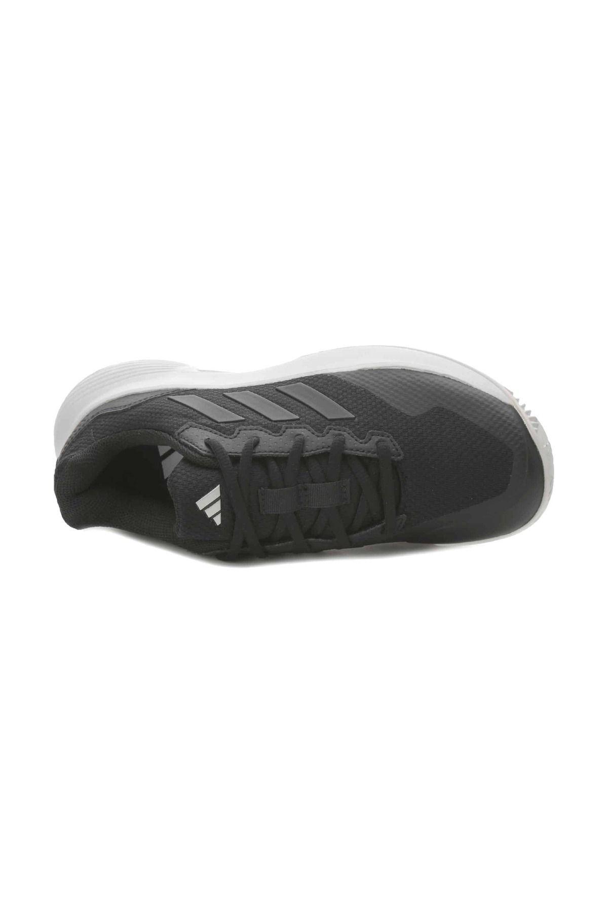 کفش تنیس مشکی زنانه ورزشی GameCourt 2.0 سخت adidas