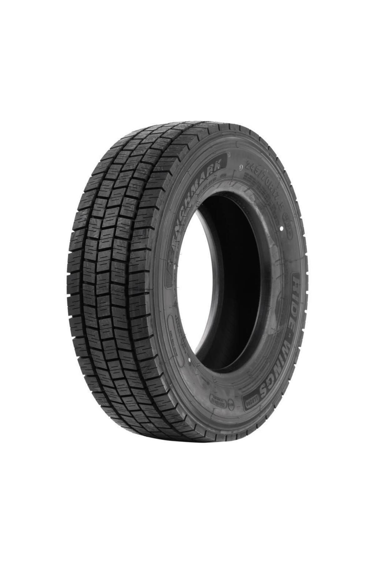 BENCHMARK 285/70R19.5 18PR KLD200 146/144M BK ECE-S 3PMSF EU 2024 Asfalt Çeker Lastiği
