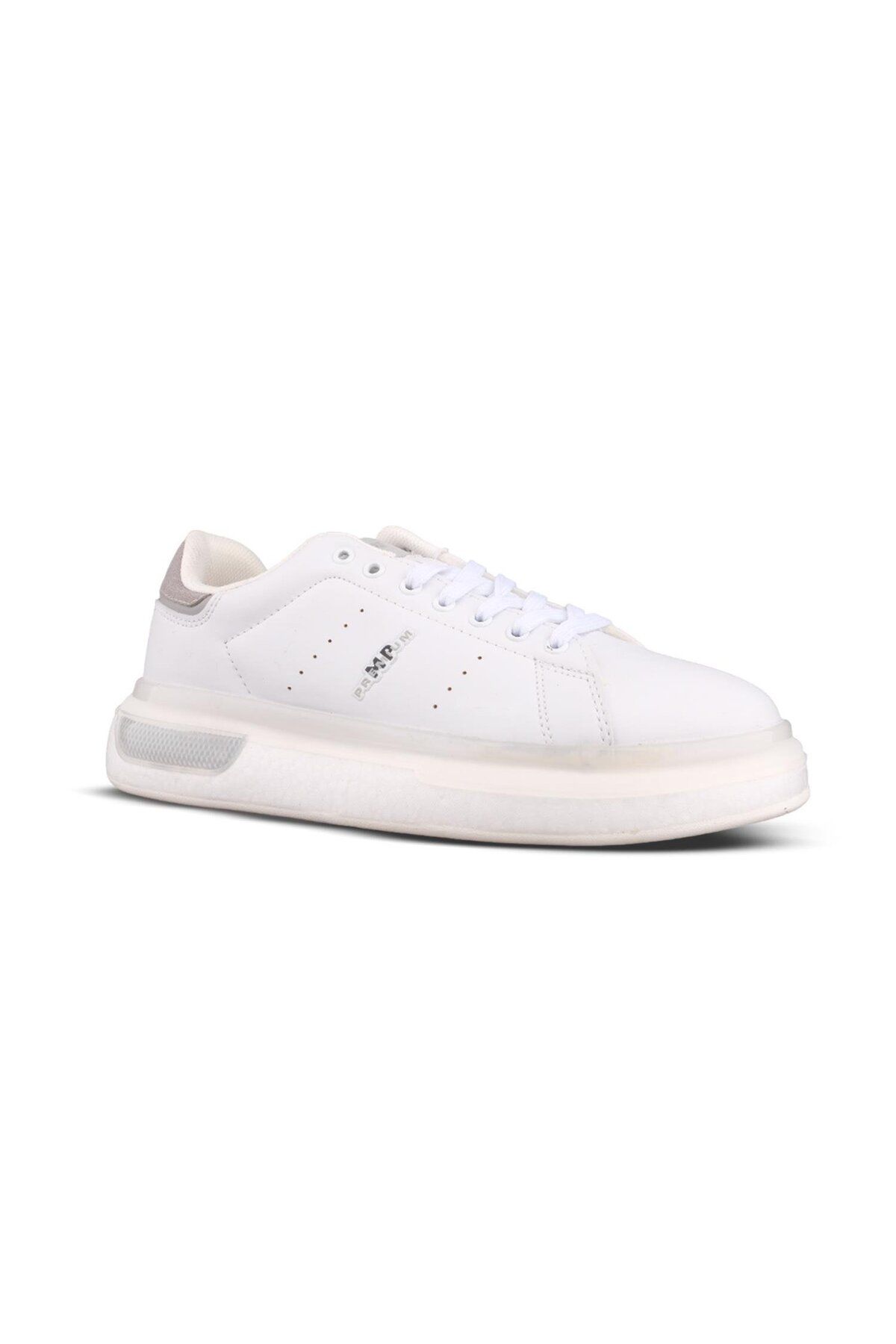 MP PREMIUM Erkek Sneaker - Beyaz,
