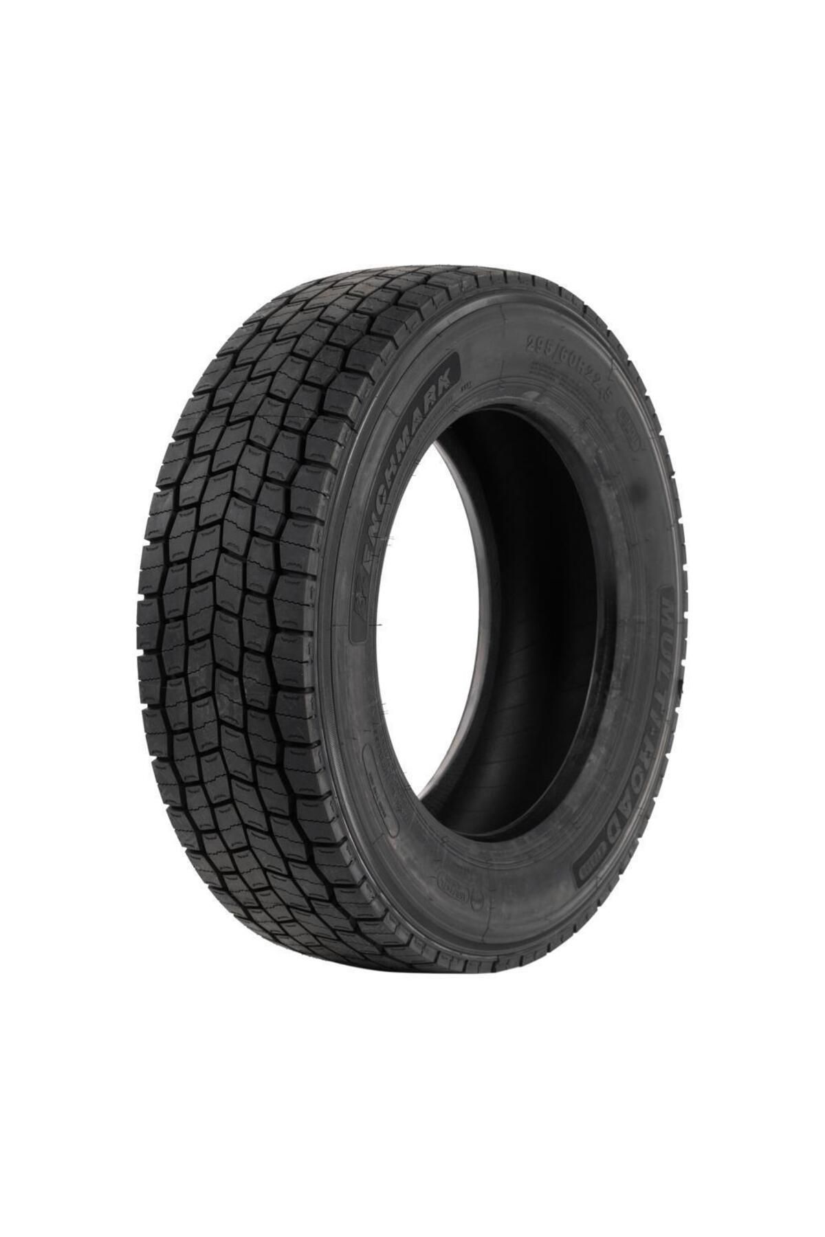 BENCHMARK 315/80R22.5 20PR KTD300 156/150L(154/150M) BK ECE- 2024 Asfalt Çeker Lastiği