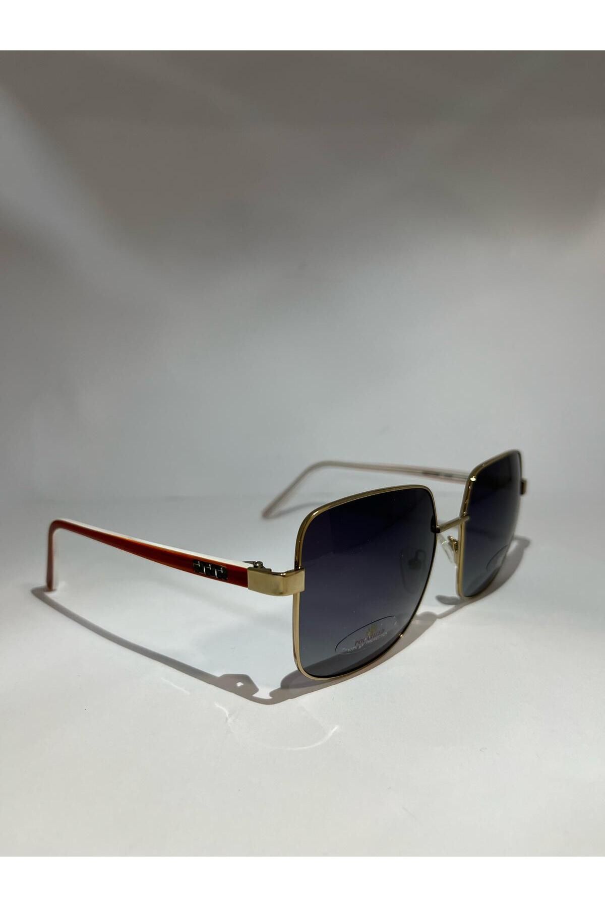 BEN.X Benx Polarize Güneş Gözlüğü 8124 57-17 140 c45